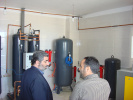 بازدید شبکه بهداشت کمیجان