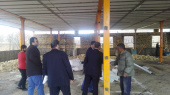 بازدید شبکه بهداشت فراهان