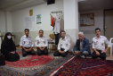 حضور در فوریت های پزشکی و تبریک این روز به تکنسین های ۱۱۵