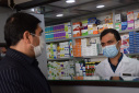 بازدید سر زده از داروخانه های سطح شهر با حضور فرماندار و بررسی طرح دارویار 
