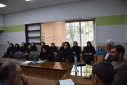 برگزاری کارگروه مدیریت بحران شبکه بهداشت و درمان محلات