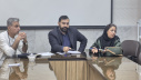 برگزاری جلسه هم اندیشی با پزشکان متخصص بیمارستان  امام محلات