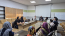 برگزاری جلسه هم اندیشی با پزشکان متخصص بیمارستان  امام محلات