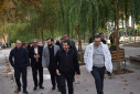 برگزاری تور گردشگری  کوچه باغ های محلات ویژه پزشکان متخصص بیمارستان محلات