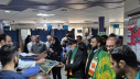 محلات به عطر شمیم رضوی معطر شد