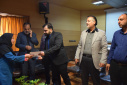 تقدیر از کارکنان مشاغل کارگری  حوزه بهداشت و درمان محلات به مناسبت روز جهانی کارگر