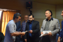 تقدیر از کارکنان مشاغل کارگری  حوزه بهداشت و درمان محلات به مناسبت روز جهانی کارگر