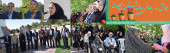 همایش روز جهانی سالمندان شهرستان محلات