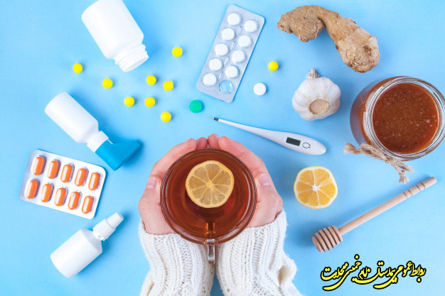بهترین درمان سرماخوردگی