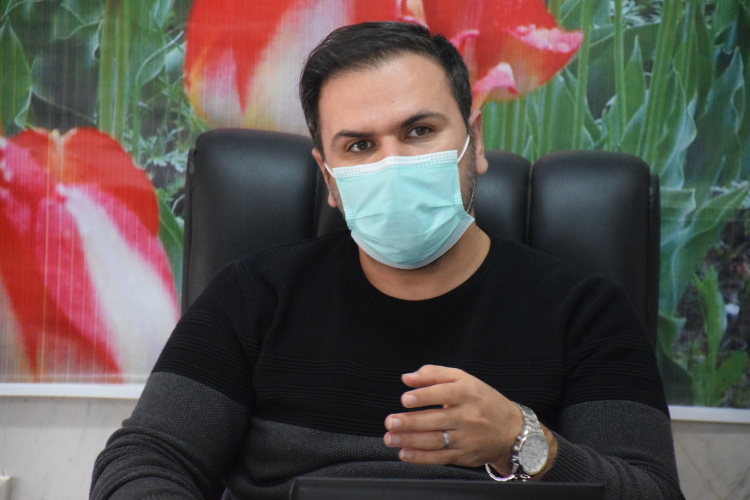 محلات/ کمک پر مهر خیرین پایتخت گل به حوزه سلامت