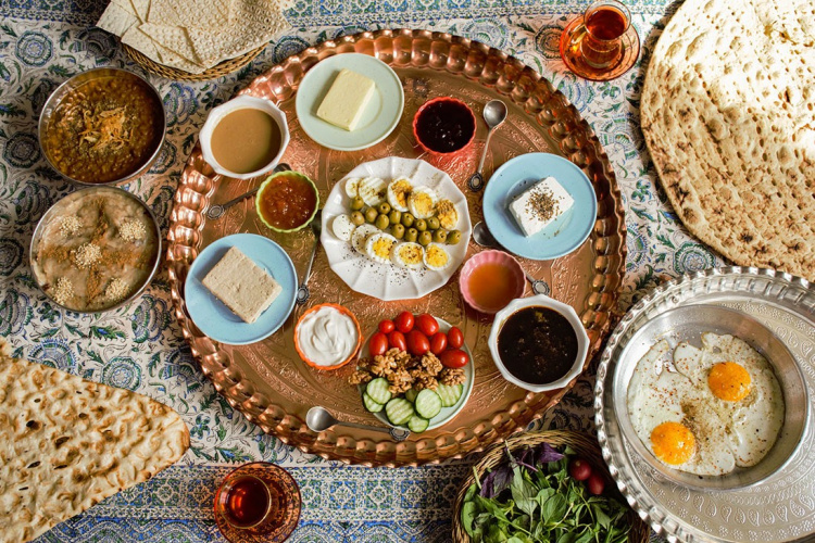 راهکارهایی برای تغذیه مناسب در ماه رمضان