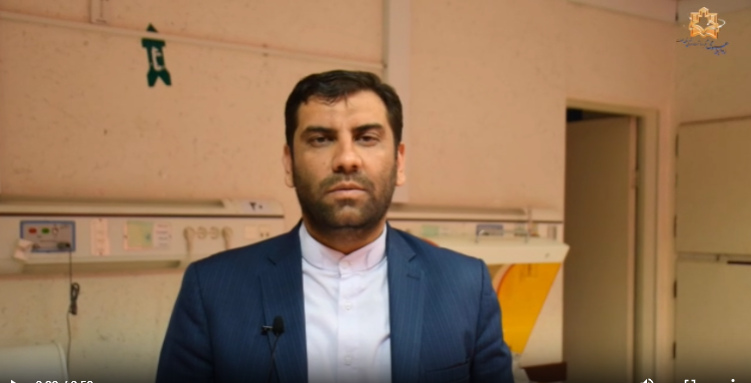 دو پزشک فوق تخصص در بیمارستان امام محلات +گزارش تصویری
