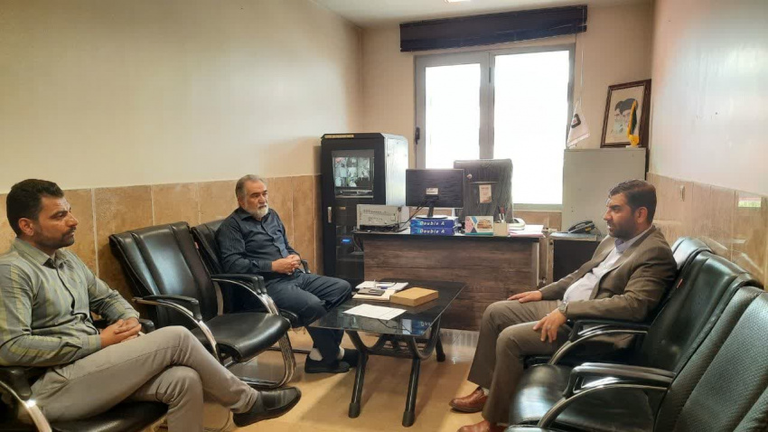 ارزیابی ایمنی بیمارستان امام خمینی(ره) شهرستان محلات