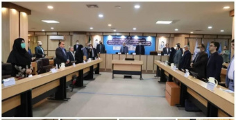 Meeting of the heads and vice presidents of education, research and technology and directors of international affairs of universities and colleges in Region 6