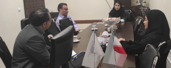 International radiology assistant interview session
