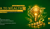 Announcement of the Date for the First International “From Idea to Wealth” Festival