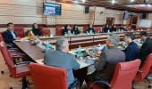 First Meeting of the Council of Directors of International Affairs of Universities in the Country’s Sixth Regional Planning Cluster Held