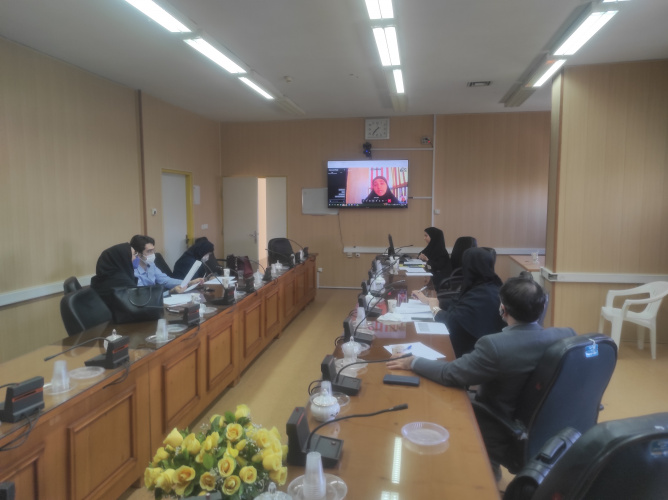 International DDS Interview of Arak University of Medical Science on Wednesday August 17th