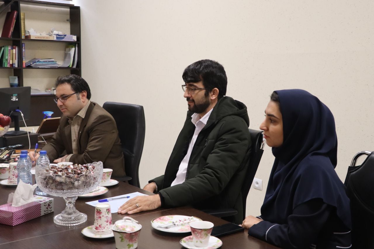 African Students' Islamic Union Visit to AUMS