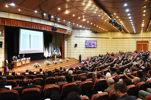 Confereces and exhibitions