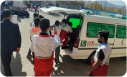 برگزاری مانور زلزله در شهر جاورسیان