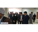 افتتاحیه درمانگاه خنداب