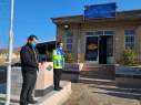 برگزاری مانور زلزله