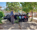 کارگاه آموزش سبزیکاری