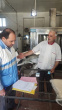 بازدید از اصناف سطح شهرستان توسط واحد بهداشت محیط