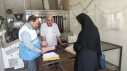 بازدید از اصناف سطح شهرستان توسط واحد بهداشت محیط