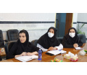 کمیته تجهیزات پزشکی شبکه بهداشت خنداب برگزار شد