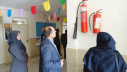 بازدید مشترک مسئولان شبکه بهداشت و درمان و آموزش پرورش از مدارس سطح شهرستان