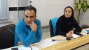  جلسه هماهنگی برنامه پزشک خانواده و نظام ارجاع در شبکه بهداشت و درمان شهرستان خنداب