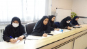 برگزاری جلسه هماهنگی مانور در شبکه بهداشت و درمان شهرستان خنداب