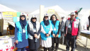 مانور سراسری «اقتدار آفتاب» در شهرستان شازند (کوکبیه) با حضور فعال تیم شبکه بهداشت و درمان خنداب برگزار شد