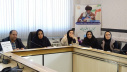 پایش گروهی مراکز خدمات جامع سلامت دهچال  و دهنو با هدف ارتقای کیفیت خدمات