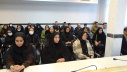 آیین تجلیل از بانوان حوزه سلامت شهرستان خنداب به مناسبت ولادت حضرت زهرا (س) و روز زن برگزار شد