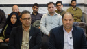 آیین تجلیل از بانوان حوزه سلامت شهرستان خنداب به مناسبت ولادت حضرت زهرا (س) و روز زن برگزار شد
