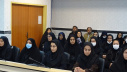 آیین تجلیل از بانوان حوزه سلامت شهرستان خنداب به مناسبت ولادت حضرت زهرا (س) و روز زن برگزار شد