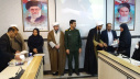 آیین تجلیل از بانوان حوزه سلامت شهرستان خنداب به مناسبت ولادت حضرت زهرا (س) و روز زن برگزار شد