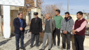 آیین رونمایی از تابلوی الکترونیکی اطلاع‌رسانی در روستای استوه برگزار شد