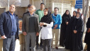 آیین رونمایی از تابلوی الکترونیکی اطلاع‌رسانی در روستای استوه برگزار شد