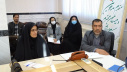 برگزاری بازآموزی واحد بهداشت حرفه‌ای و تغذیه در شبکه بهداشت و درمان شهرستان خنداب