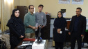 دیدار سرپرست شبکه بهداشت و درمان شهرستان خنداب با پرسنل ستادی به مناسبت روز جهانی بهداشت
