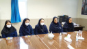 تقدیر از دختران شاغل در حوزه سلامت شهرستان خنداب به مناسبت روز دختر