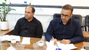 رگزاری جلسه شورای معاونین شبکه بهداشت و درمان شهرستان خنداب