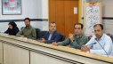 برگزاری جلسه کمیته آموزش شبکه بهداشت و درمان شهرستان خنداب