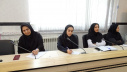 برگزاری کمیته ایراپن در شبکه بهداشت و درمان با هدف ارتقای سلامت جامعه