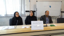 برگزاری دوره بازآموزی واحد بهداشت محیط در شهرستان خنداب