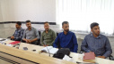 برگزاری دوره بازآموزی واحد بهداشت محیط در شهرستان خنداب